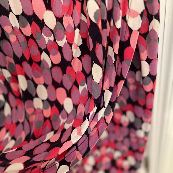 BODEN Sheath Midi Dress Crew Neck Sleeveless - Picture 7 of 8